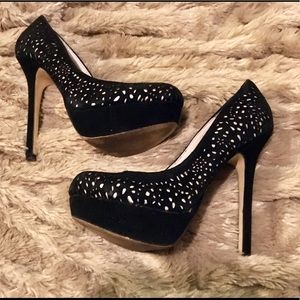 Steve Madden platform heels